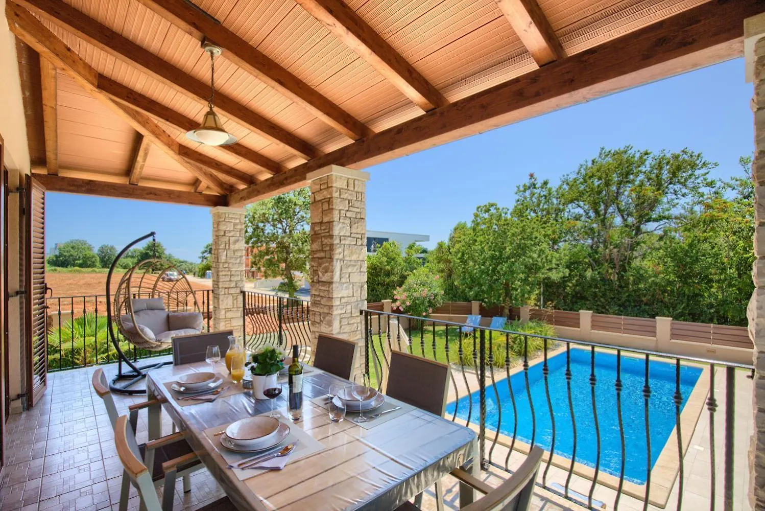 Holiday Home Krase Only 300M From Sea Medulin Kroatien